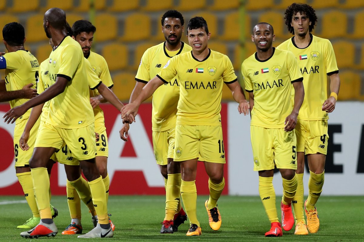 خلاصه بازی الوصل امارات 1-0 النصر عربستان (گروه ذوب آهن)