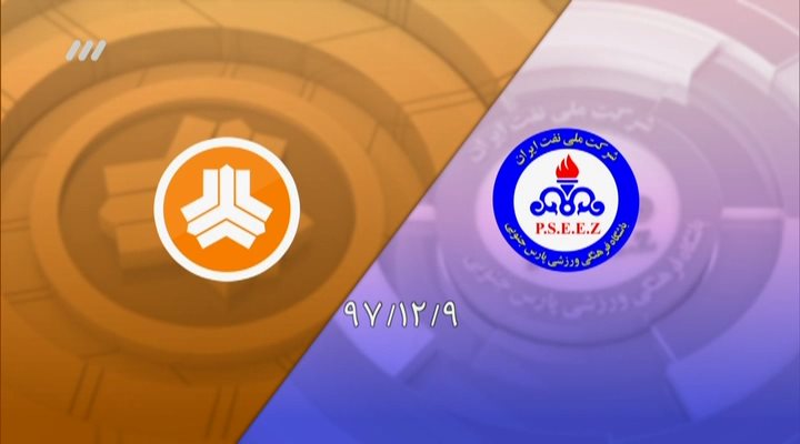 خلاصه و حواشی پارس جنوبی 0-0 سایپا (نود 13 اسفند)