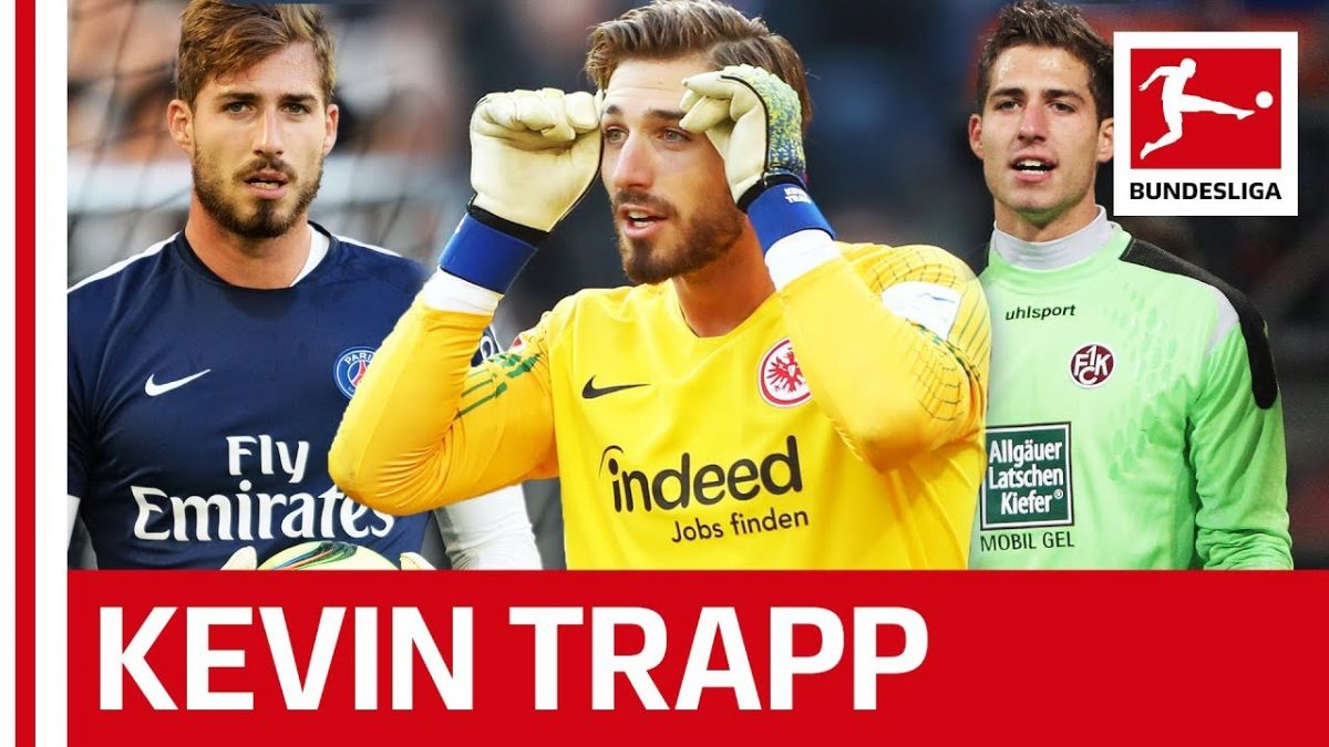 لحظات برتر کوین تراپ در بوندسلیگا