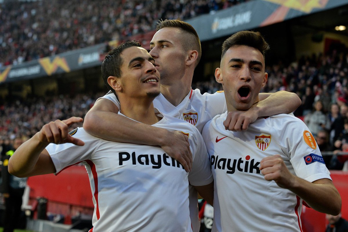 خلاصه بازی سویا 2-2 اسلاویا پراگ