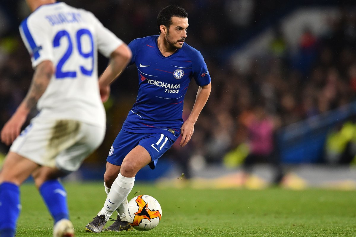 خلاصه بازی چلسی 3-0 دینامو کیف