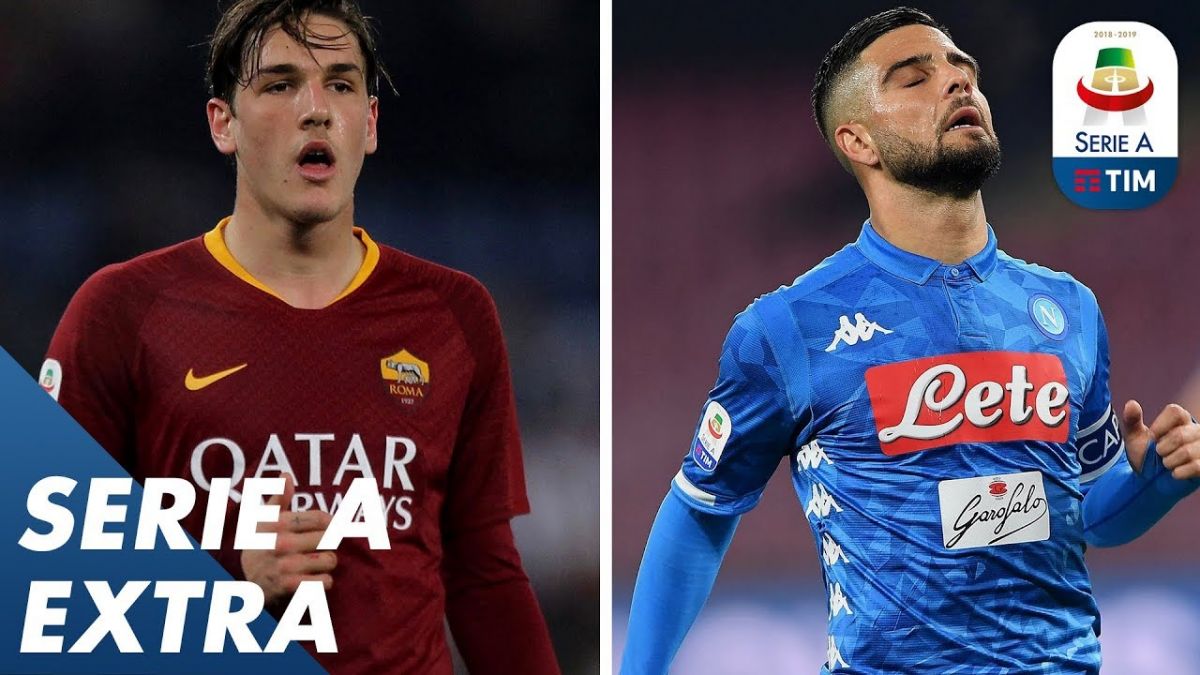 اسلوموشن جذاب از دربی رم و بازی ناپولی و یوونتوس