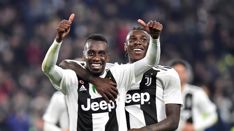 خلاصه بازی یوونتوس 4-1 اودینزه