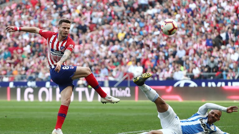 خلاصه بازی اتلتیکو مادرید 1-0 لگانس