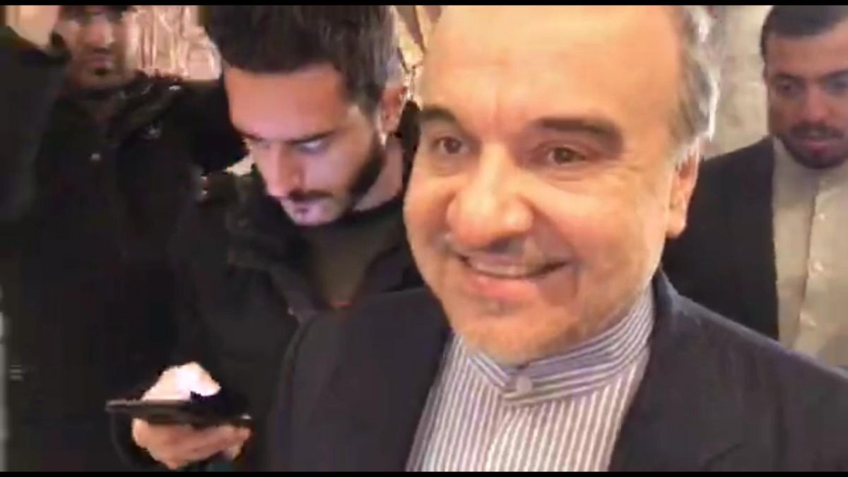 اختصاصی/ حضور دکتر سلطانی فر، وزیر ورزش و جوانان در مجمع عمومی فدراسیون فوتبال