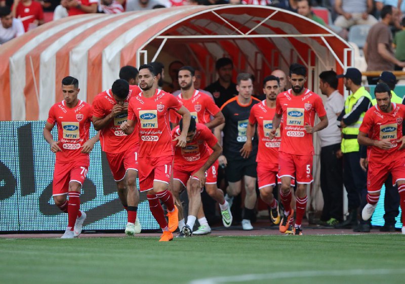 پرسپولیسیها عازم قطر شدند