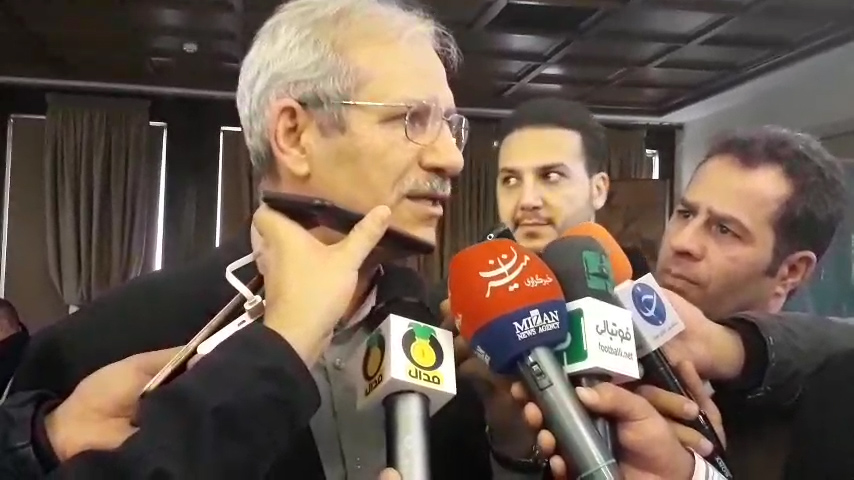 اختصاصی/ واکنش هوشنگ نصیرزاده به شایعه تبانی در دربی تبریز