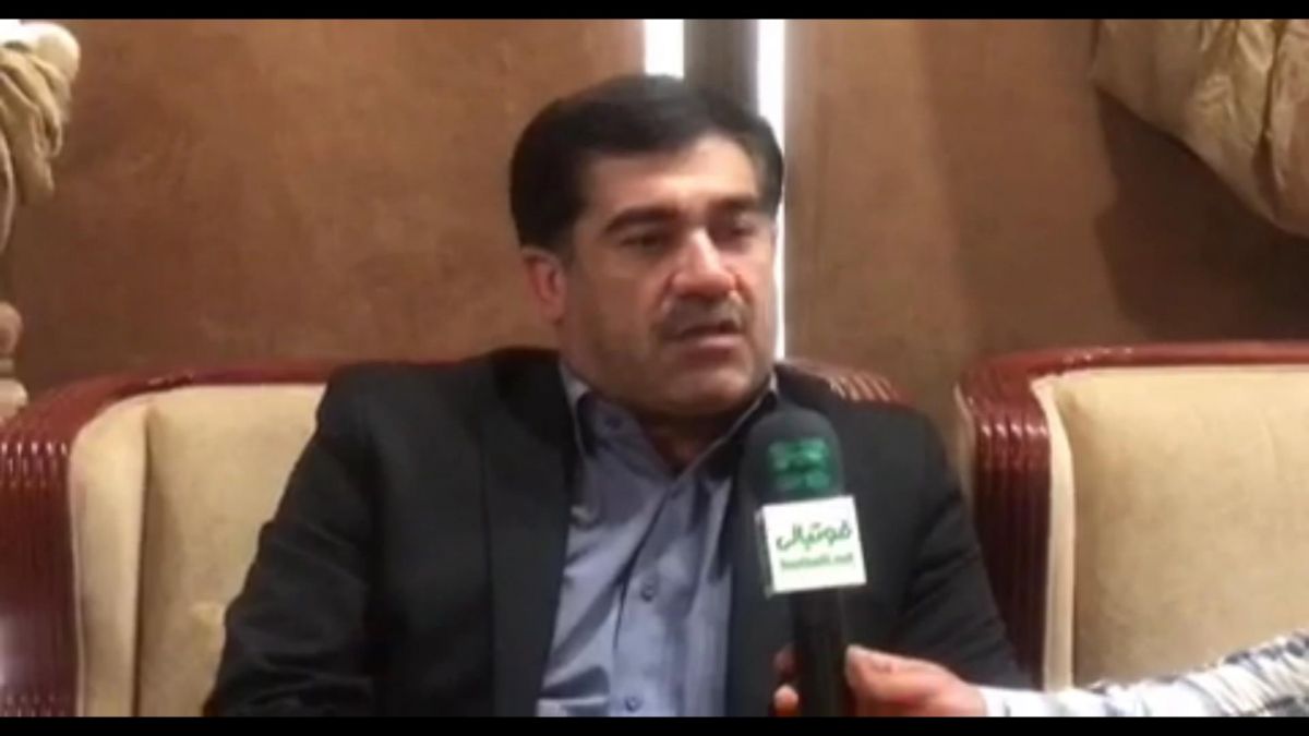 اختصاصی/ گفت و گو با هوشنگ بهتاج، مدیرعامل باشگاه تراکتورسازی