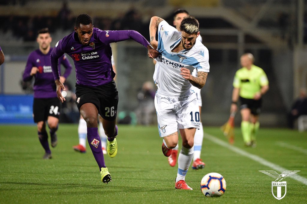 خلاصه بازی فیورنتینا 1-1 لاتزیو