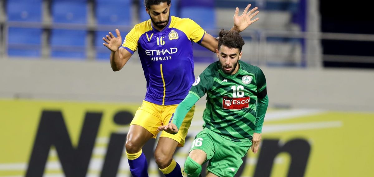 خلاصه بازی النصر عربستان 2-3 ذوب آهن