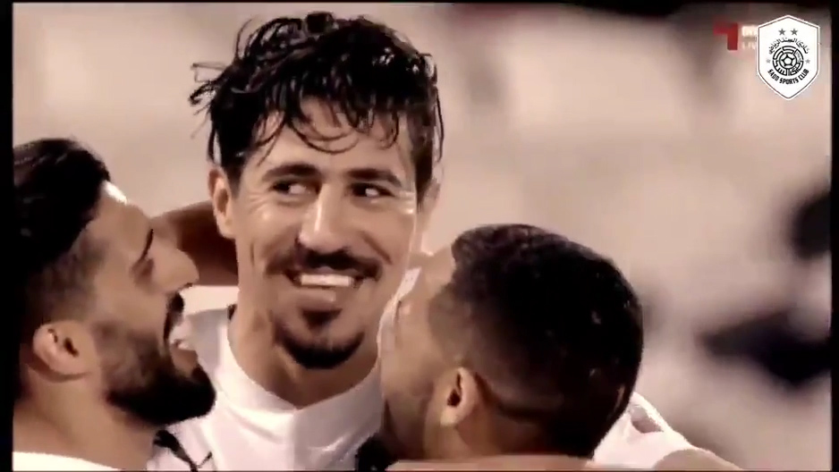 کلیپ باشگاه السد برای بازی با پرسپولیس