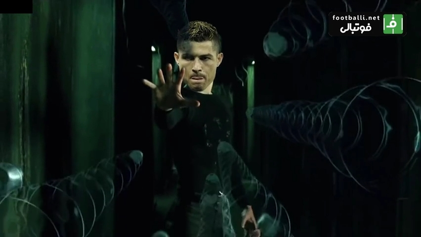 گریزمن و سیمئونه مبهوت قدرت جادویی رونالدو در ماتریکس لیگ قهرمانان