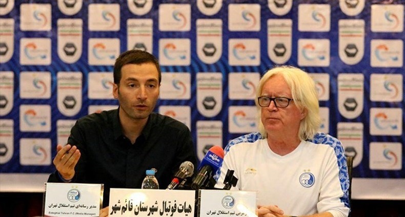 مدیر رسانهای استقلال: مدیر رسانهای ذوب آهن وارد مسایل بزرگترها و باشگاه استقلال نشود
