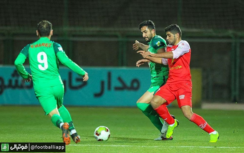 بازگشت هادی محمدی به تمرینات ذوبآهن
