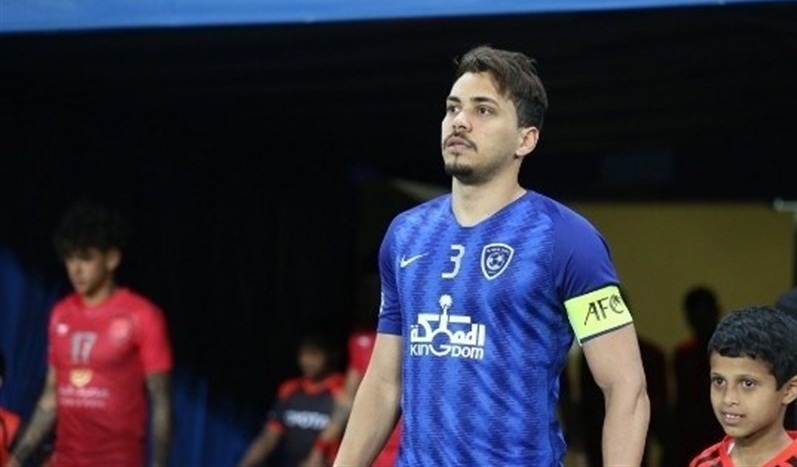اعلام شرایط بازیکن برزیلی الهلال برای بازی برابر استقلال
