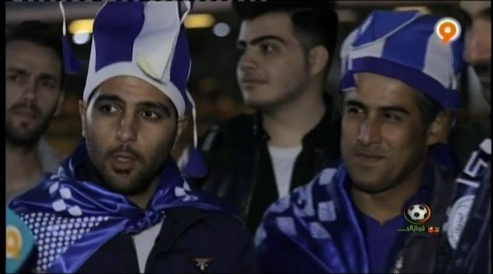 حواشی پیش از بازی استقلال 1-1 العین