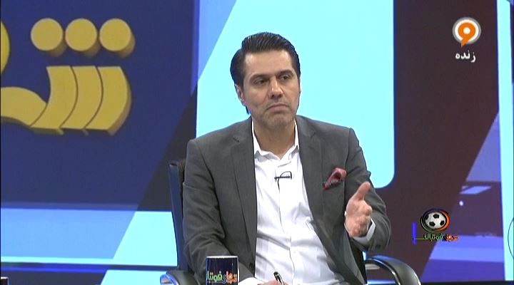 آموزش مدیریت کی‌روش به مسئولین فدراسیون از نگاه افشین پیروانی