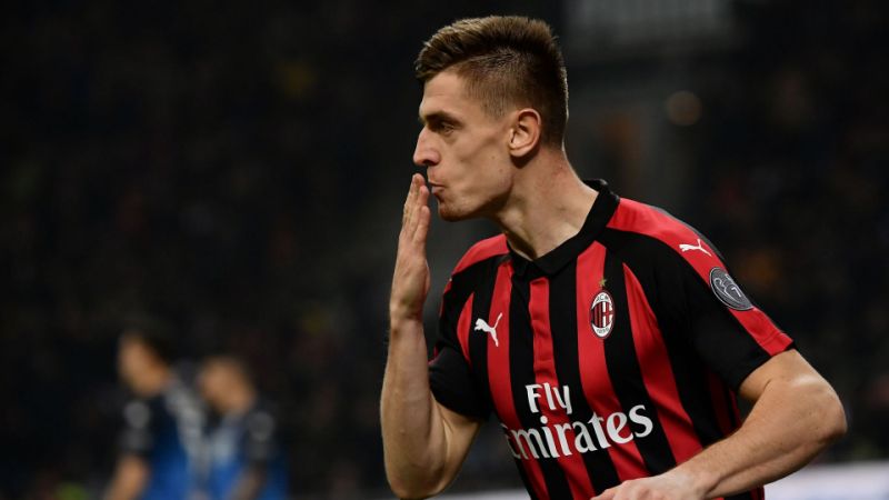 فوتبال 120: بردهای پیاپی میلان با درخشش پیاتک