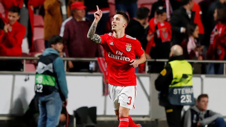 خلاصه بازی بنفیکا 3-0 دینامو زاگرب (صعود بنفیکا در وقت اضافه)