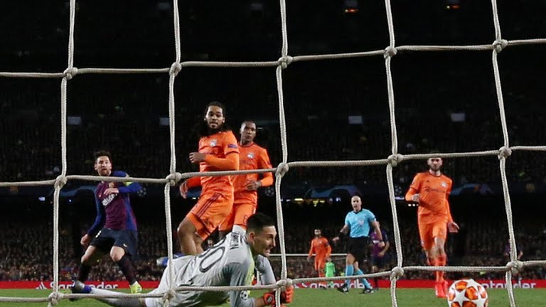 برترین پنالتی های لیونل مسی