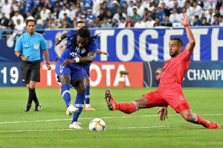 استراحت به ستاره فرانسوی الهلال پیش از دیدار با استقلال