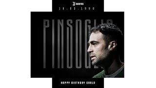 کلیپ باشگاه یوونتوس برای تولد کارلو پینسوگلیو