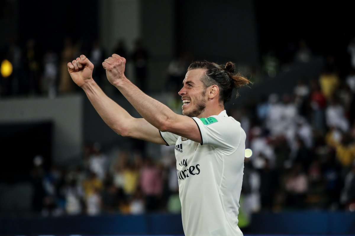 گل دوم رئال مادرید به سلتاویگو (بیل)