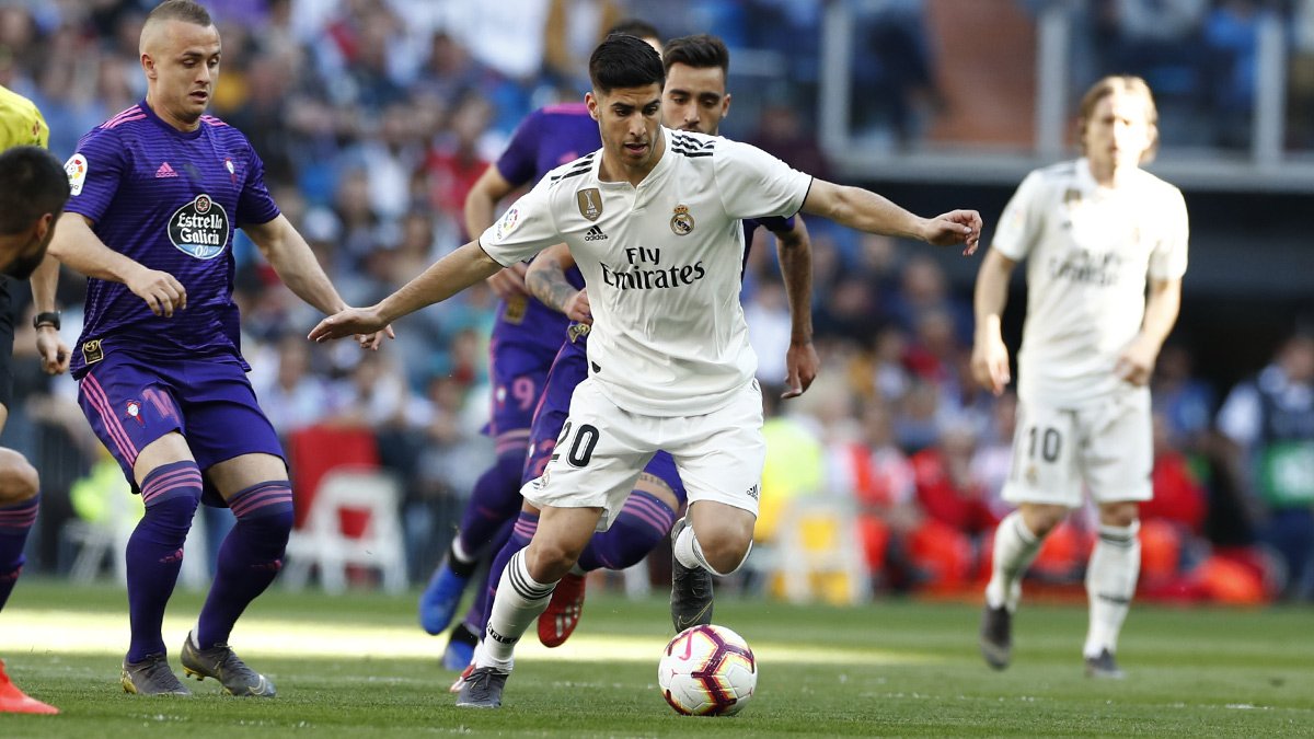 خلاصه بازی رئال مادرید 2-0 سلتاویگو