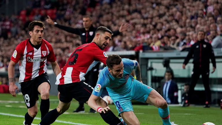 خلاصه بازی اتلتیک بیلبائو 2-0 اتلتیکو مادرید