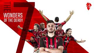 5 بازیکن برتر میلان در دربی دلا مادونینا