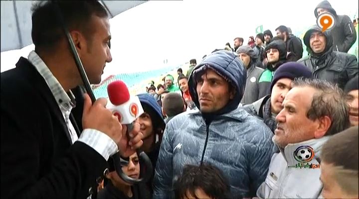 حواشی بازی ذوب آهن 2-0 استقلال خوزستان