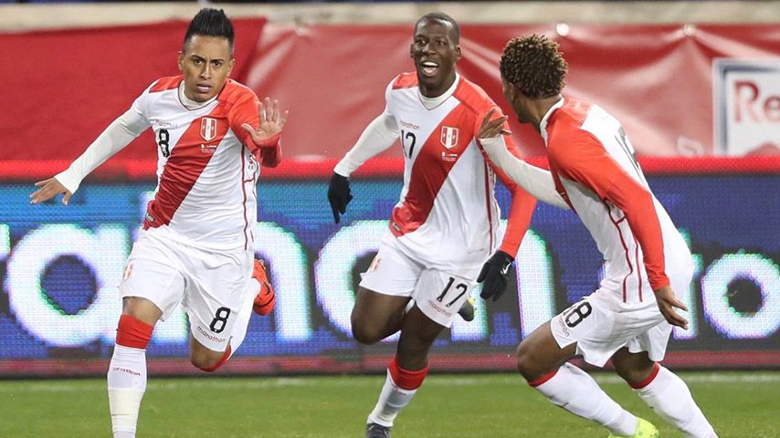 خلاصه بازی پرو 1-0 پاراگوئه (گل زیبای پرو)