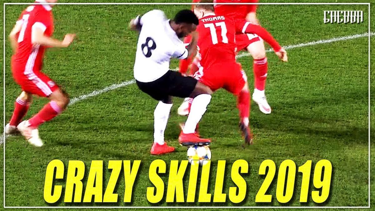 حرکات تکنیکی و دیونه وار دنیای فوتبال (4 فروردین)