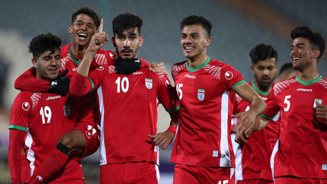 خلاصه بازی ایران 3-0 یمن (مقدماتی المپیک 2020)