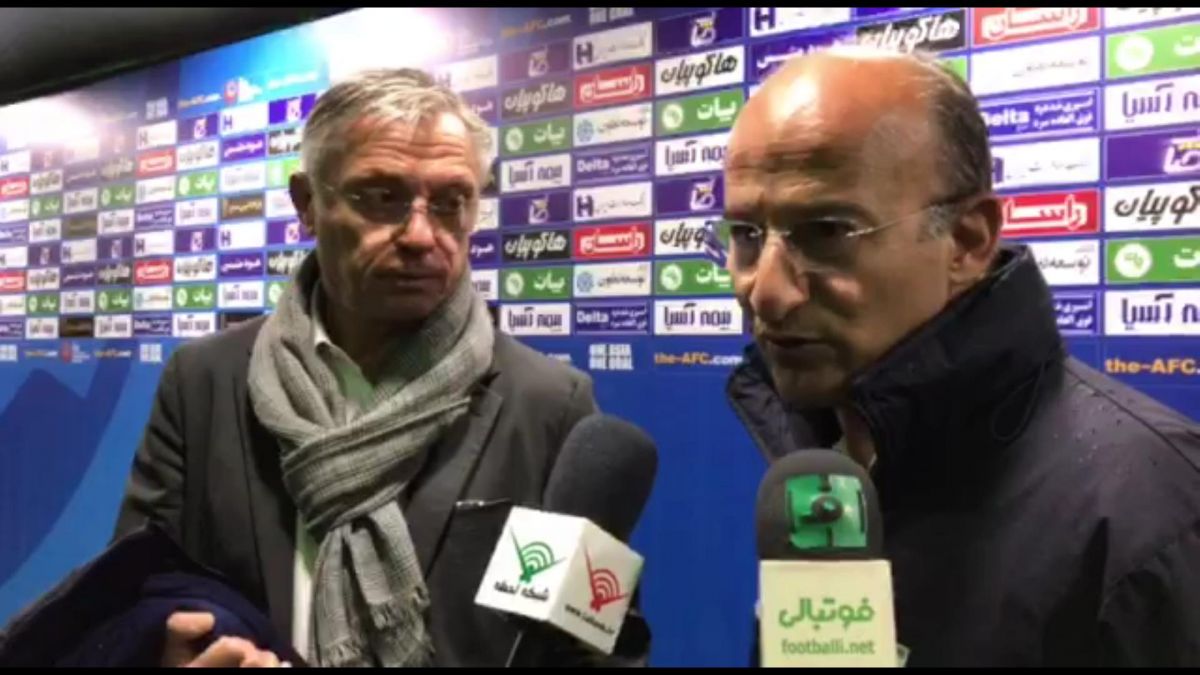 اختصاصی/ صحبت های زلاتکو کرانچار بعد از بازی امید ایران - امید یمن