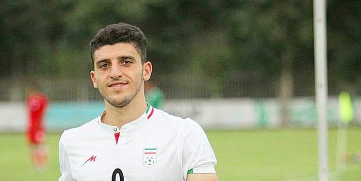 مهدیخانی برترین بازیکن ایران مقابل یمن