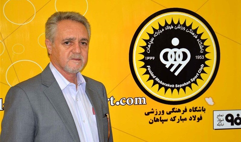 تابش: صحبت قلعهنویی ارتباطی به ذوب آهن نداشت/ مجبور شدیم بیانیه بدهیم!