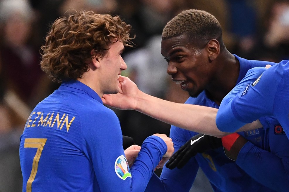 خلاصه بازی فرانسه 4-0 ایسلند (درخشش امباپه)