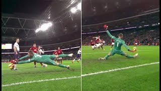 سوپرسیوهای متوالی دروازه بانان