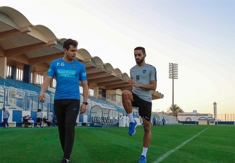محمد البریک به بازی برابر استقلال میرسد