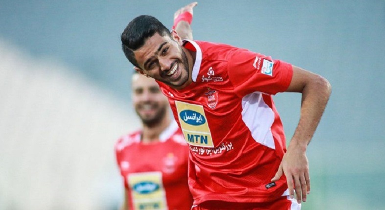 مدافع پرسپولیس به بازی با استقلال نمیرسد