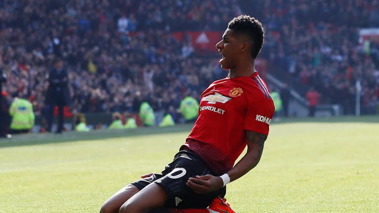 خلاصه بازی منچستر یونایتد 2-1 واتفورد