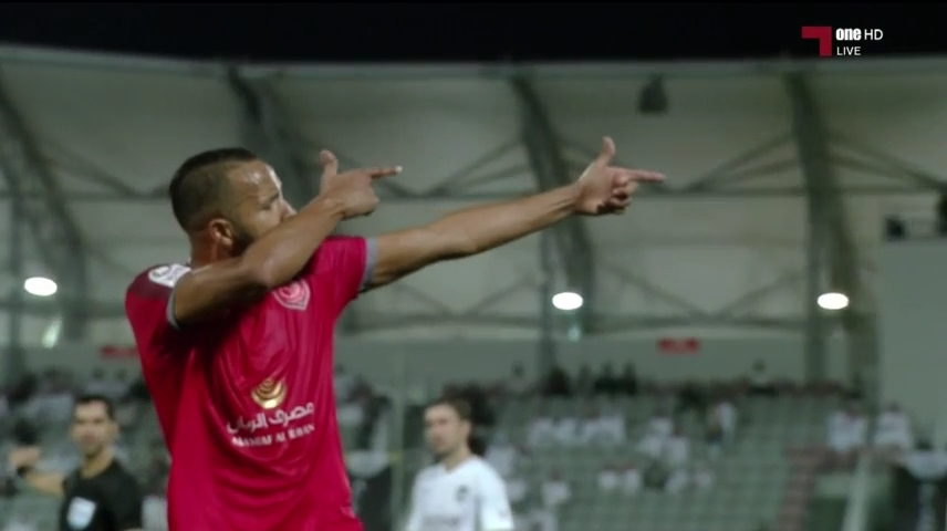 گل اول الدحیل به السد (یوسف العربی)