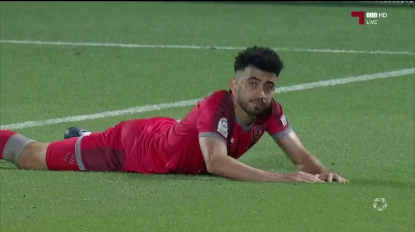 خلاصه بازی الدحیل 2-2 السد (گل ثانیه پایانی السد)