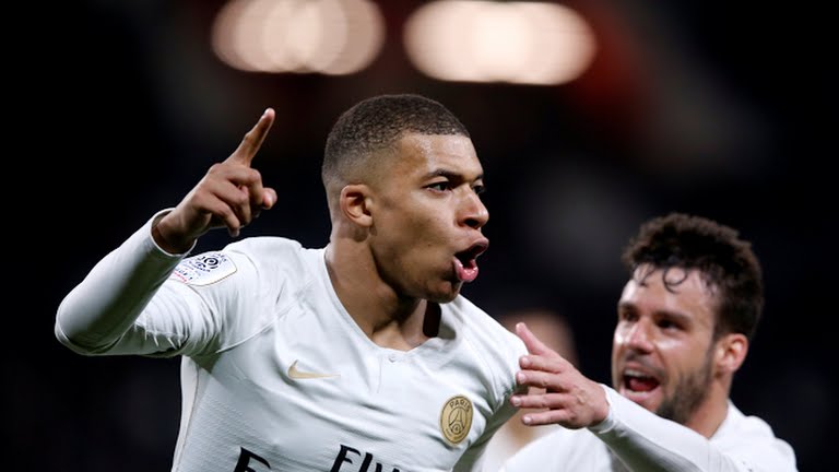 خلاصه بازی تولوز 0-1 پاری سن ژرمن (گلزنی امباپه)