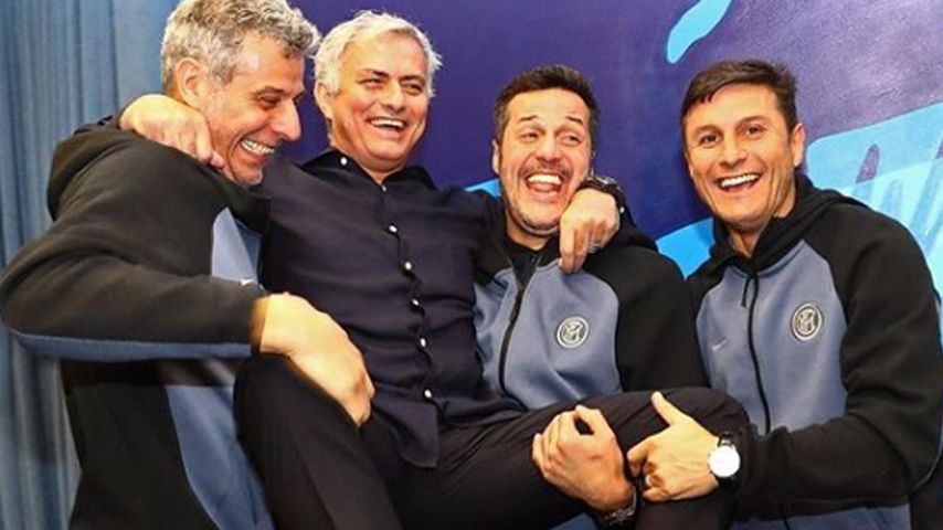 خلاصه بازی اسطوره‌های تاتنهام 4-5 اینتر