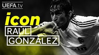 لحظات منتخب رائول گونزالس در لیگ قهرمانان