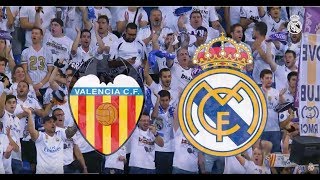 پیش نمایش بازی والنسیا - رئال مادرید