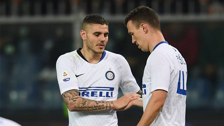 خلاصه بازی جنوا 0-4 اینتر