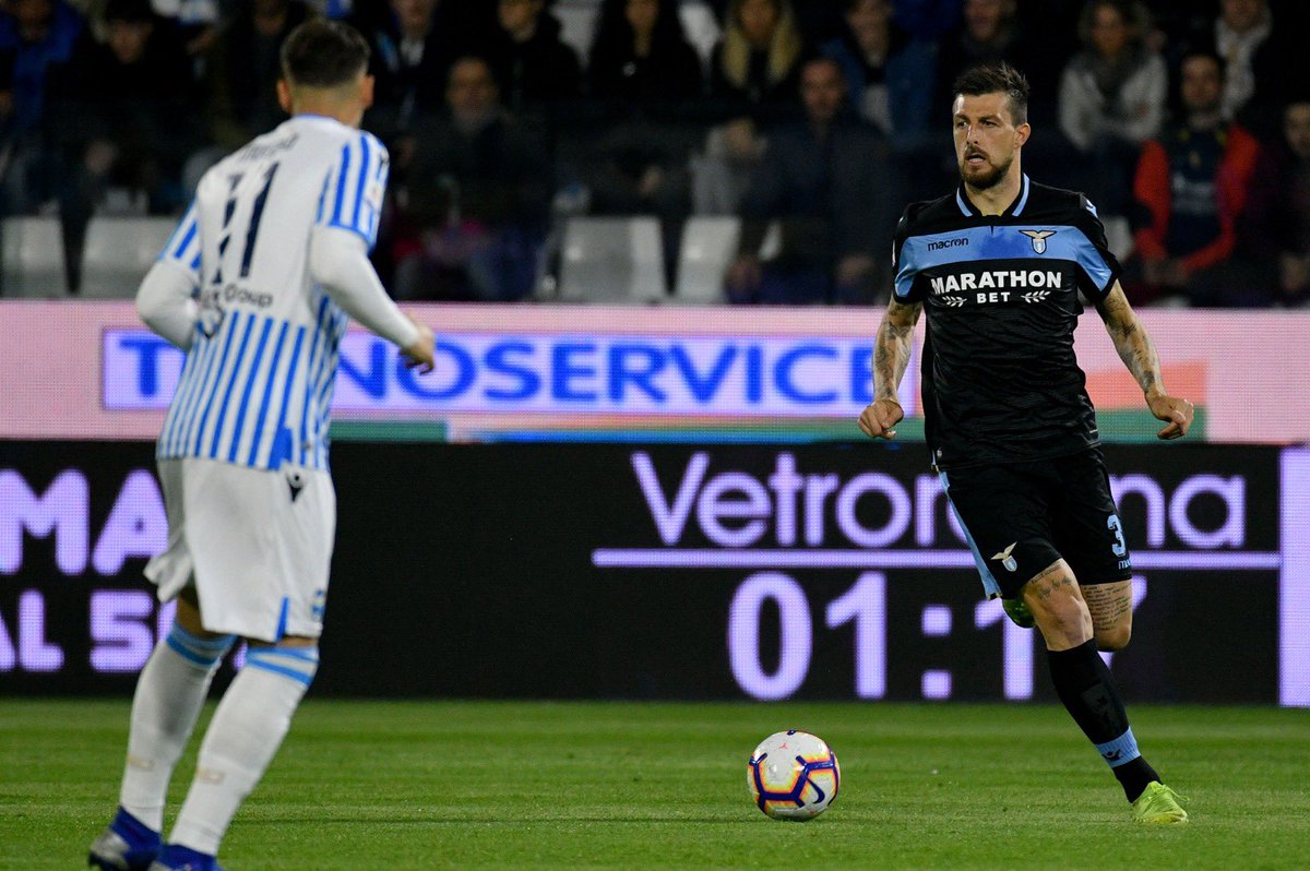 خلاصه بازی اسپال 1-0 لاتزیو